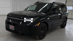 2025 Hyundai Santa Fe Hybrid Calligraphy