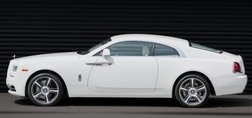 2014 Rolls-Royce Wraith Base