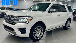 2022 Ford Expedition Platinum