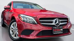 2020 Mercedes-Benz C-Class C 300 4MATIC