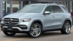 2022 Mercedes-Benz GLE-Class GLE 450 4MATIC