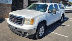2009 GMC Sierra 1500 SLT