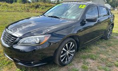 2012 Chrysler 200 Touring