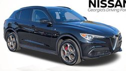 2022 Alfa Romeo Stelvio Ti