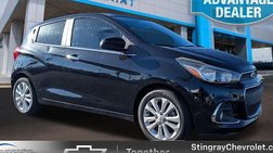 2017 Chevrolet Spark 2LT CVT