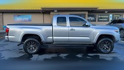 2020 Toyota Tacoma SR5