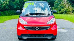2013 Smart Fortwo 