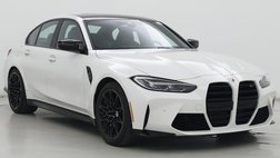 2023 BMW M3 Competition xDrive