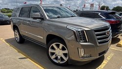 2019 Cadillac Escalade Premium Luxury