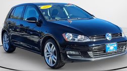 2015 Volkswagen Golf TSI SEL