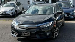 2017 Honda Civic EX-T