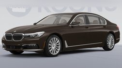 2017 BMW 7 Series 740i xDrive