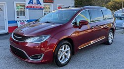 2019 Chrysler Pacifica Touring L Plus