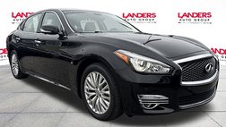 2019 Infiniti Q70L 3.7 Luxe