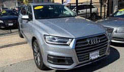2017 Audi Q7 3.0T quattro Premium