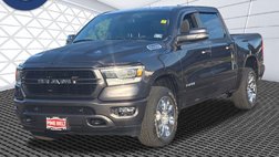 2019 Ram Ram Pickup 1500 Big Horn