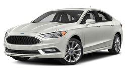 2017 Ford Fusion Platinum