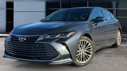 2022 Toyota Avalon Hybrid Limited