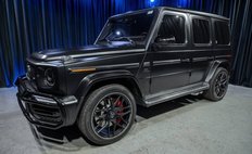2020 Mercedes-Benz G-Class AMG G 63