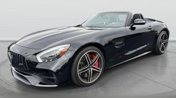 2018 Mercedes-Benz AMG GT C