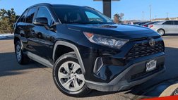 2019 Toyota RAV4 LE