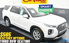 2021 Hyundai Palisade SE