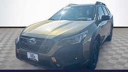 2024 Subaru Outback Wilderness