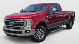 2022 Ford Super Duty F-350 Lariat