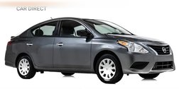 2017 Nissan Versa 1.6 S