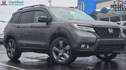 2021 Honda Passport Touring