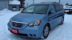 2010 Honda Odyssey Touring