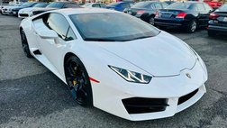 2017 Lamborghini Huracan LP 580-2