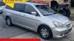 2005 Honda Odyssey Touring