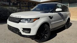 2017 Land Rover Range Rover Sport HSE Td6