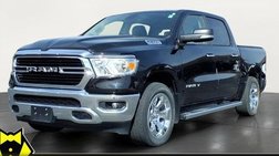 2019 Ram Ram Pickup 1500 Big Horn