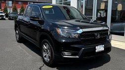 2024 Honda Ridgeline RTL