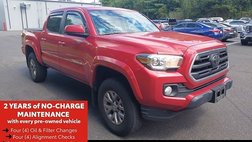 2018 Toyota Tacoma SR5