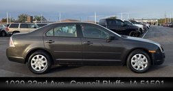 2006 Ford Fusion I4 SE