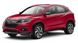 2019 Honda HR-V Sport