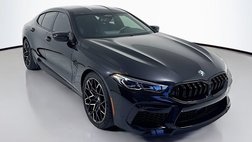 2024 BMW M8 Competition