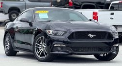 2017 Ford Mustang EcoBoost