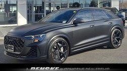 2025 Audi RS Q8 performance 4.0T quattro