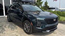 2025 Cadillac XT4 Sport