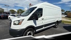 2015 Ford Transit 350