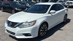 2018 Nissan Altima 2.5 SL