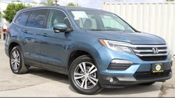 2018 Honda Pilot EX