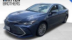 2020 Toyota Avalon Limited