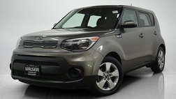 2018 Kia Soul Base