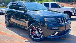 2014 Jeep Grand Cherokee SRT
