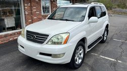 2004 Lexus GX 470 Base